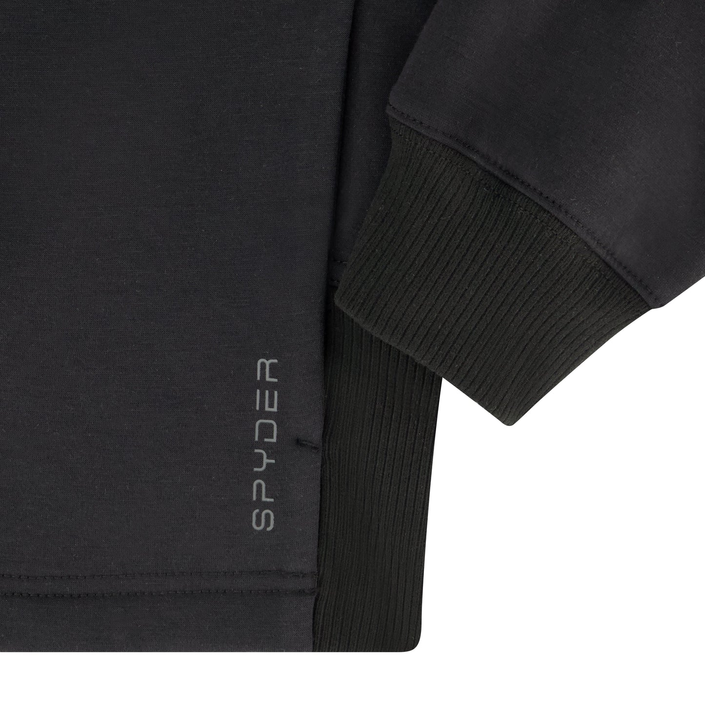 Women's Juniper Hoodie - Black