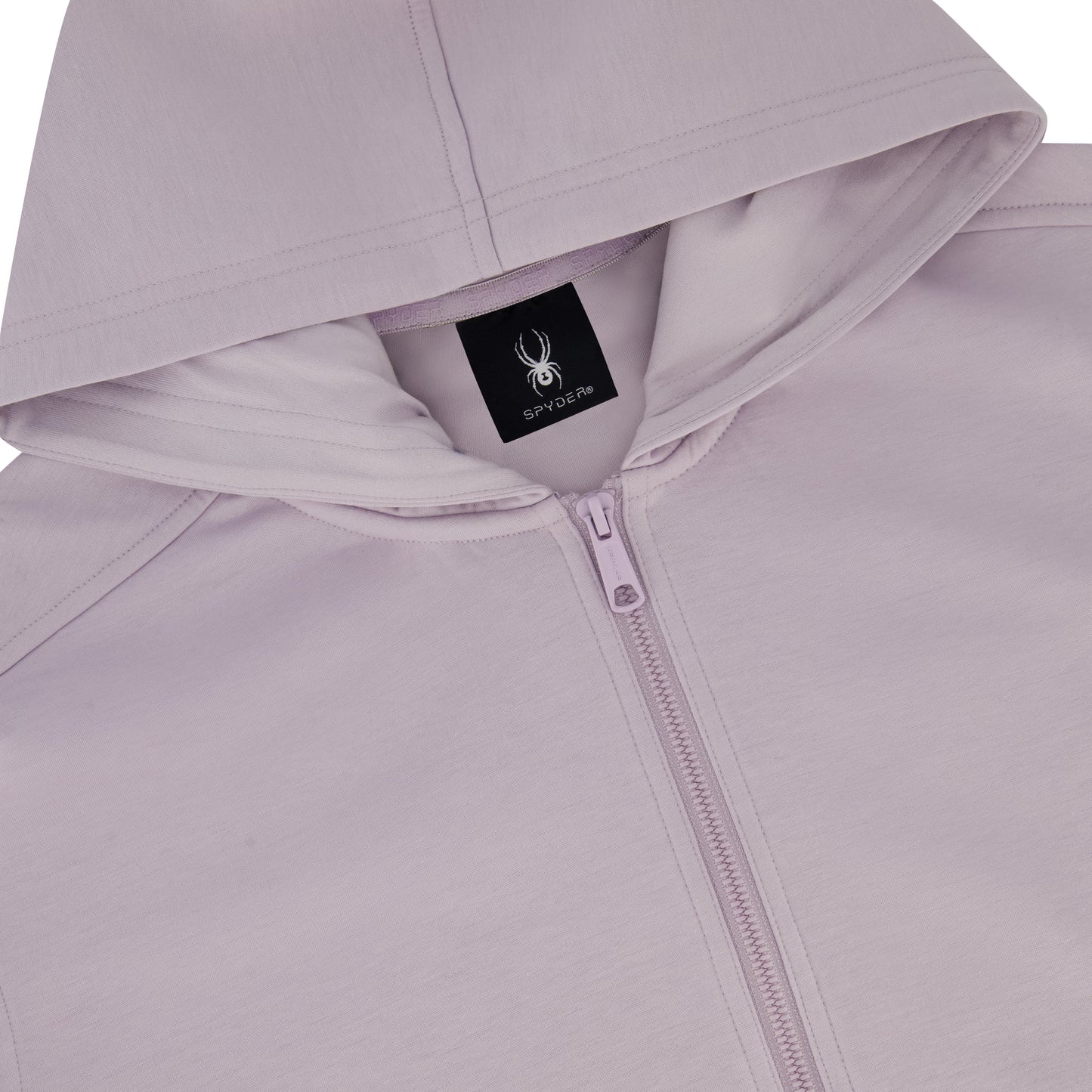Women's Juniper Hoodie - Light Lavender