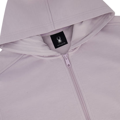 Women's Juniper Hoodie - Light Lavender