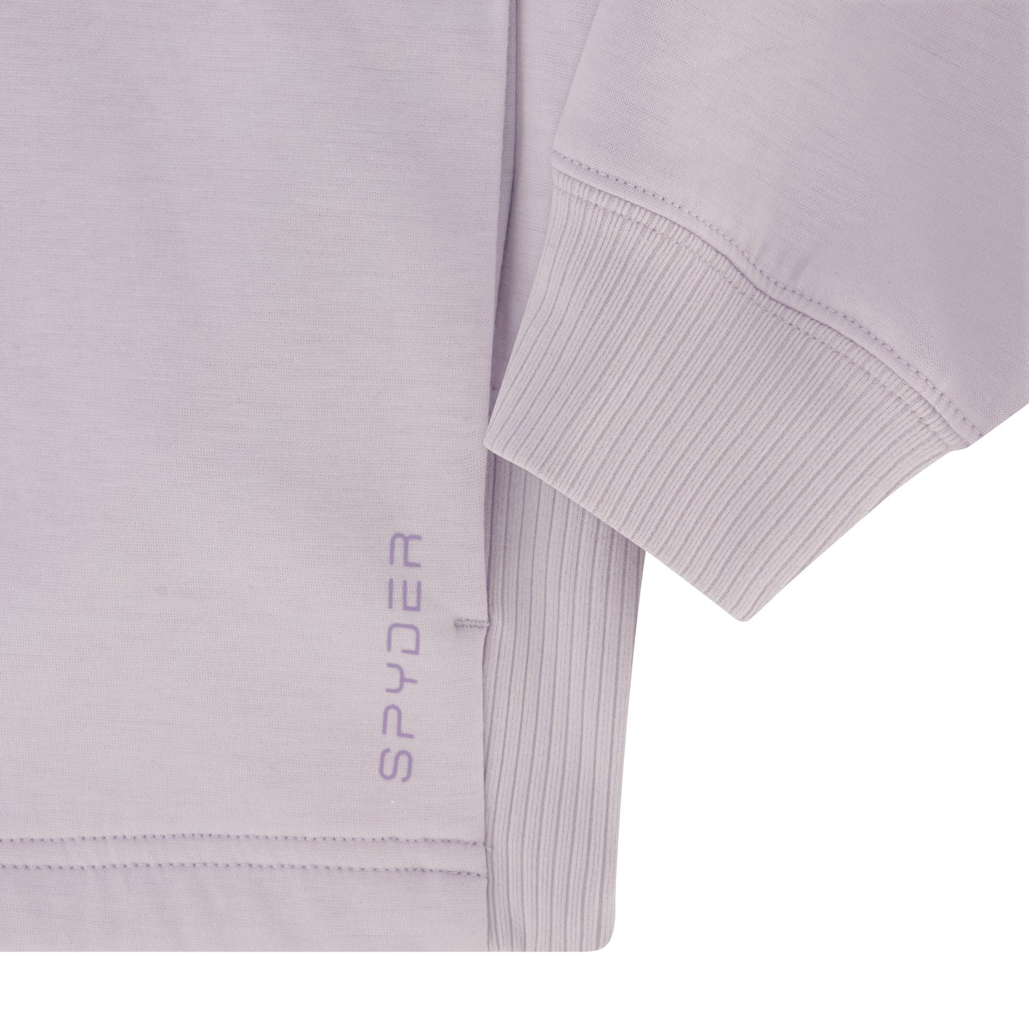 Women's Juniper Hoodie - Light Lavender