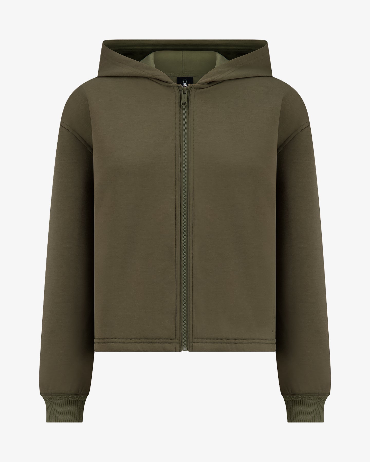 Women's Juniper Hoodie - Olive