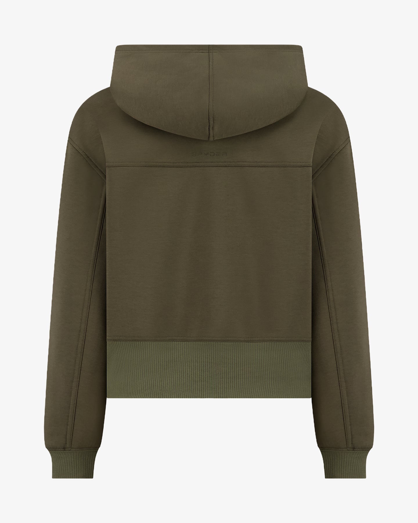 Women's Juniper Hoodie - Olive
