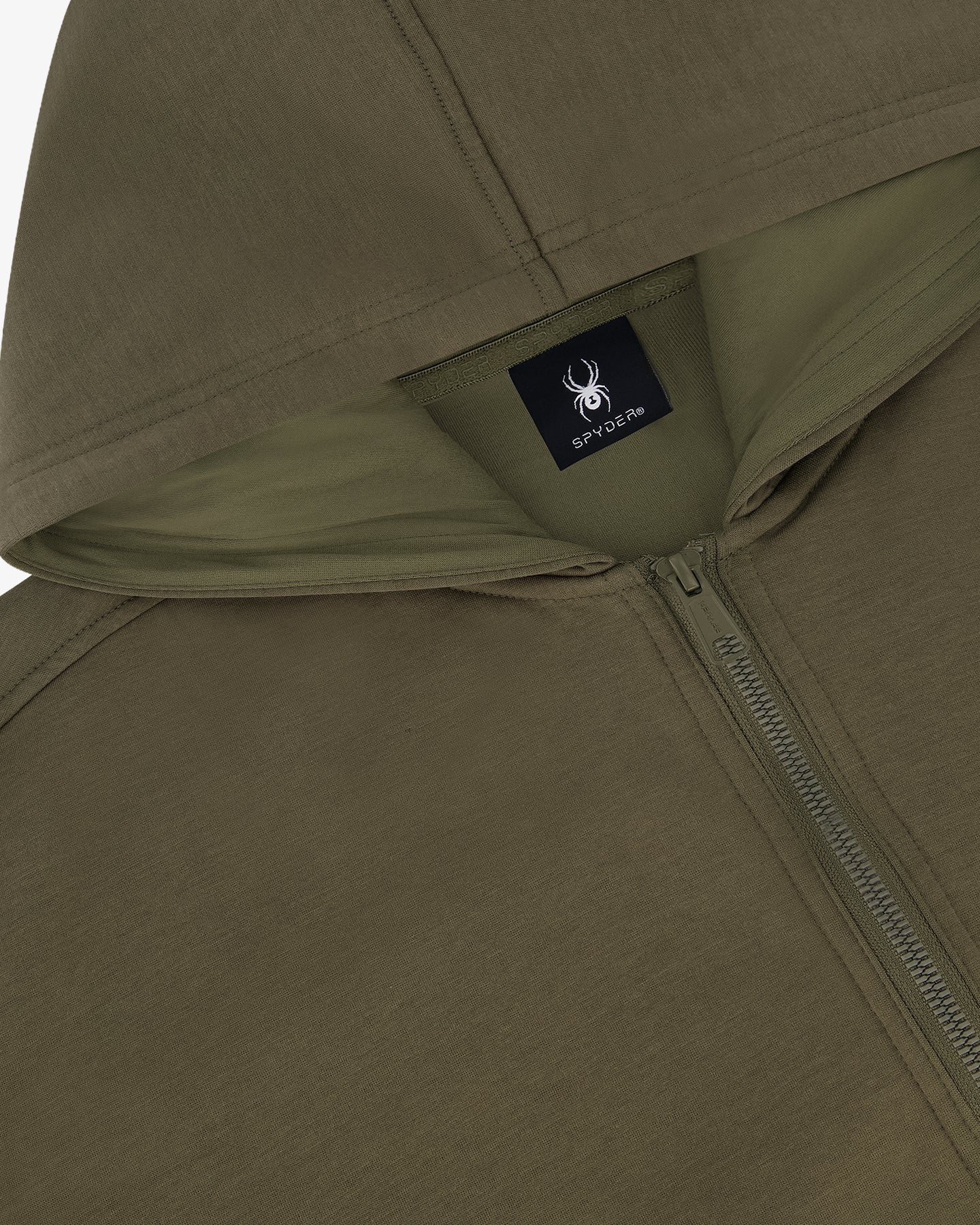 Women's Juniper Hoodie - Olive