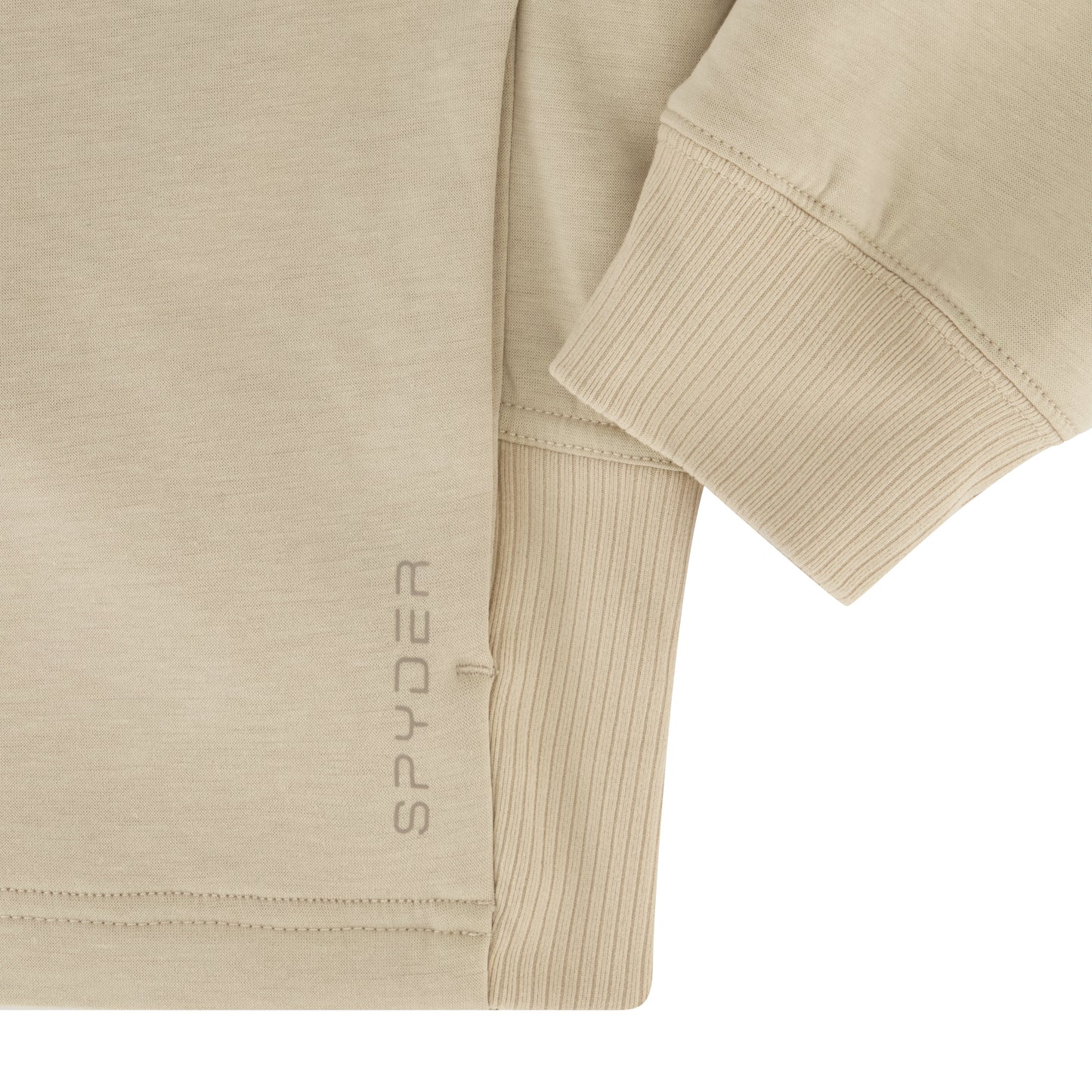 Women's Juniper Hoodie - Sand