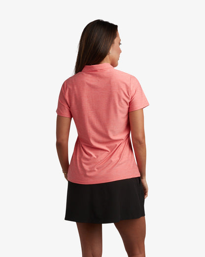 Women's Weekender Jersey - Peach Bud