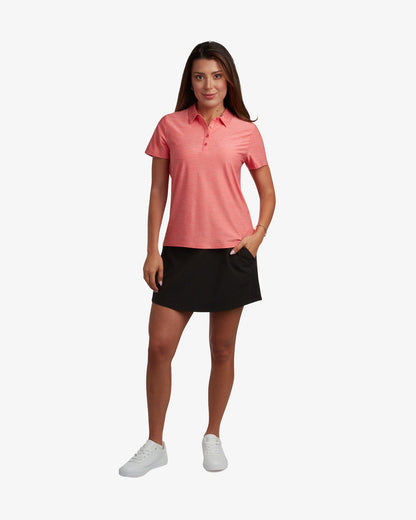 Women's Weekender Jersey - Peach Bud
