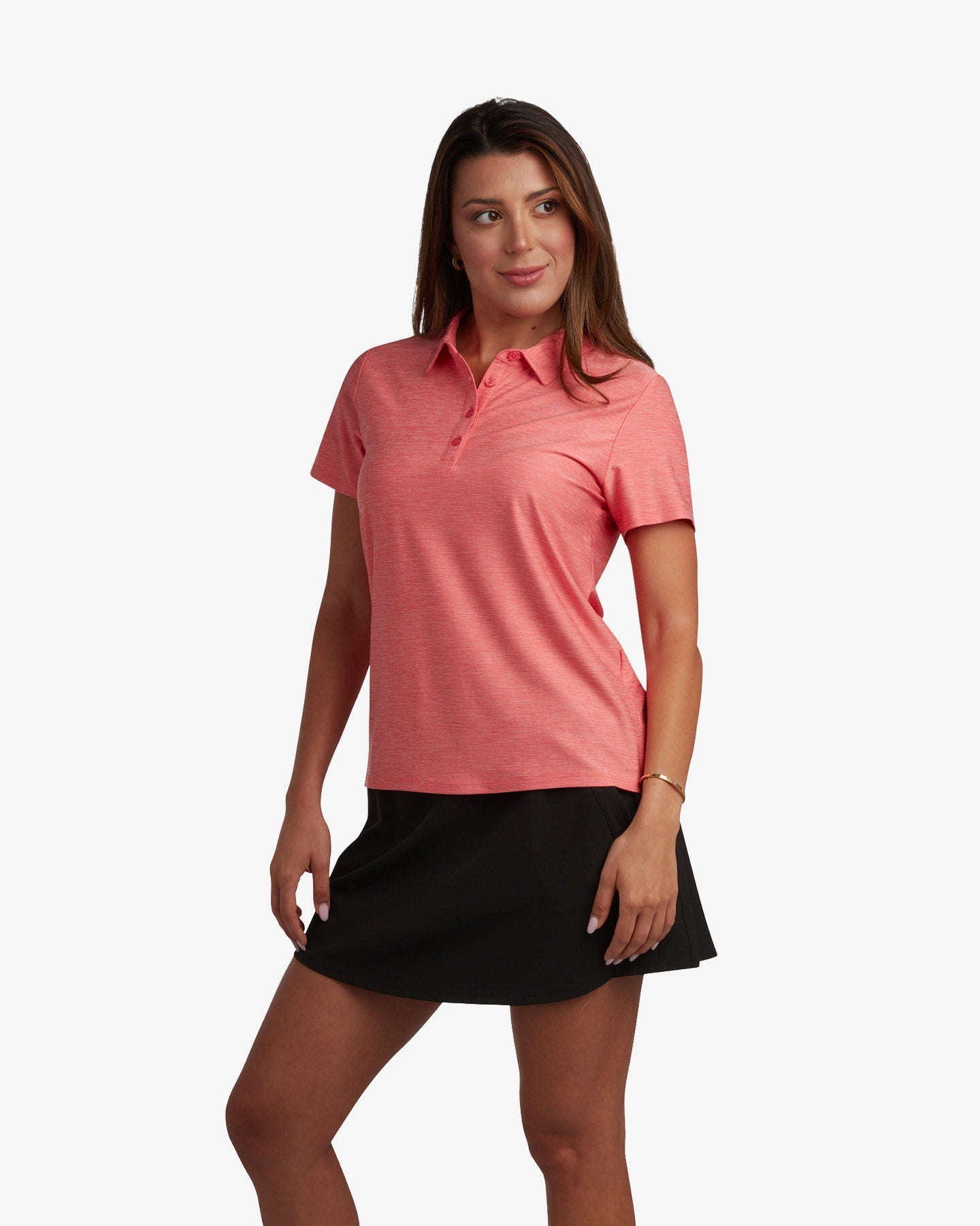 Women's Weekender Jersey - Peach Bud