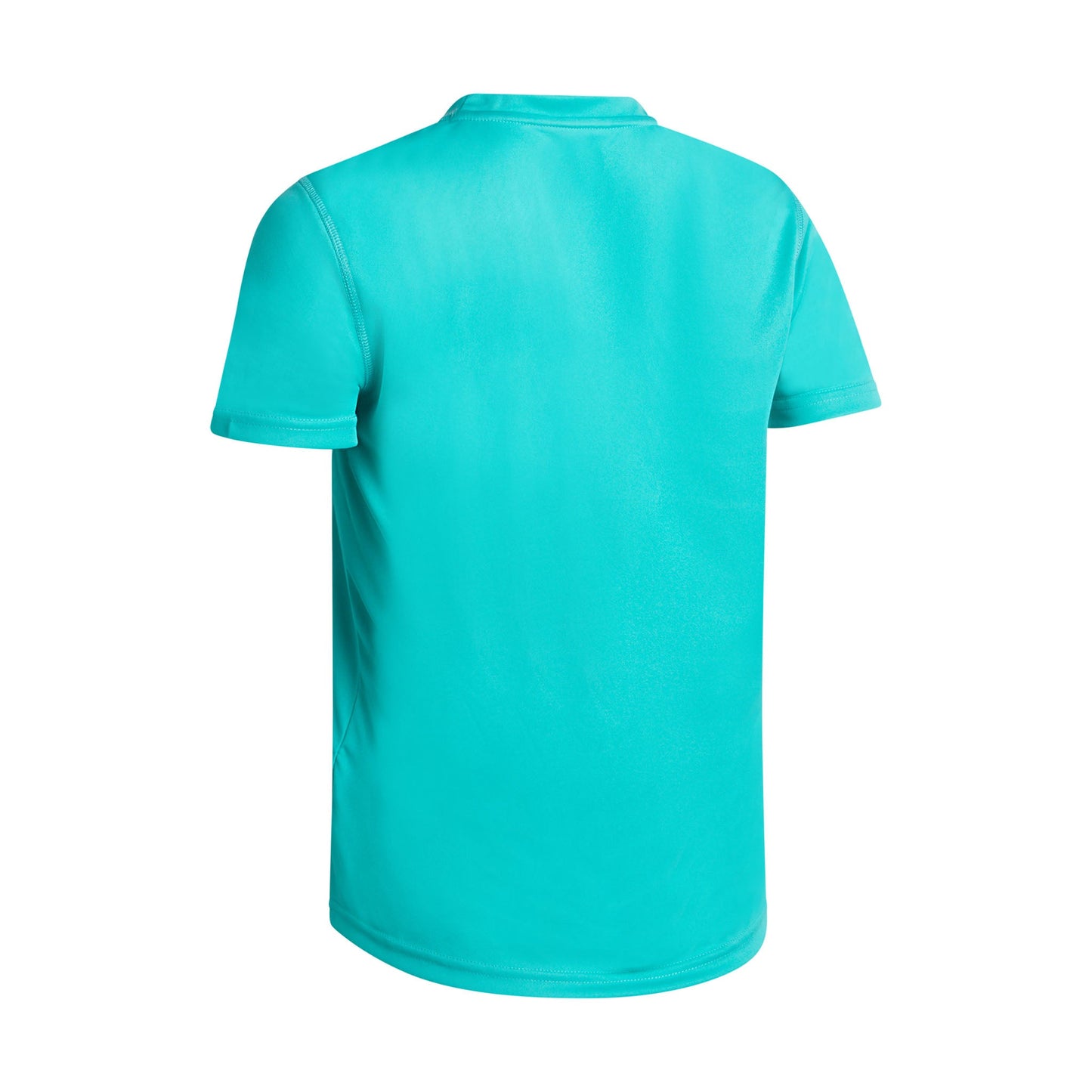 Women's Spyder Short Sleeve - Aquamarine