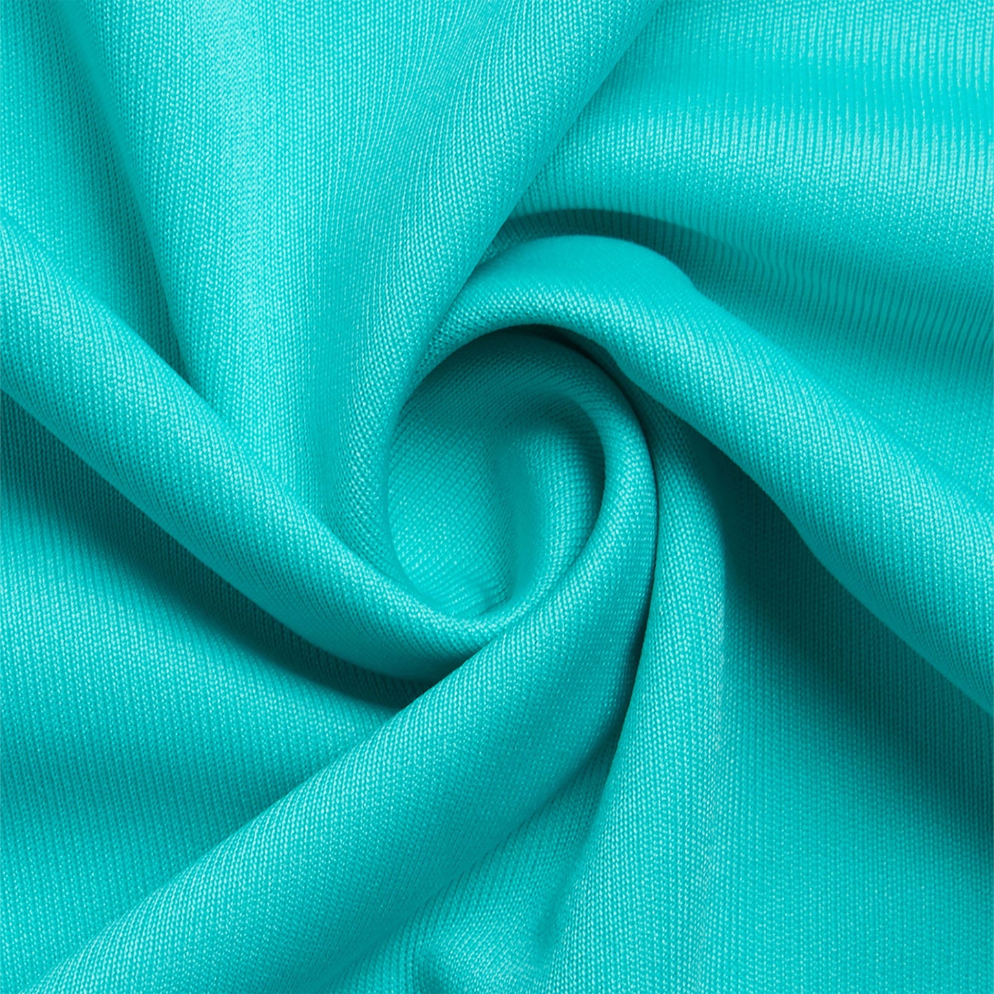 Women's Spyder Short Sleeve - Aquamarine