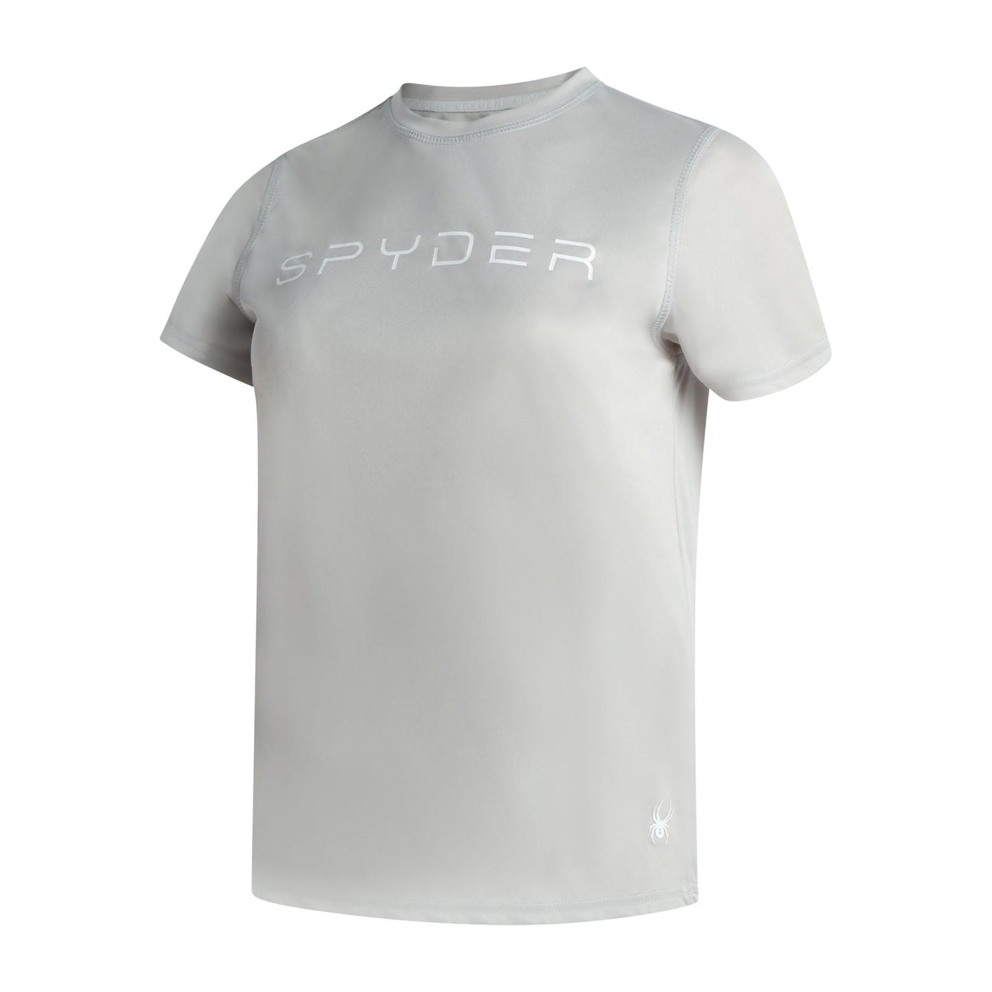 Women's Spyder Short Sleeve - Daze Grey