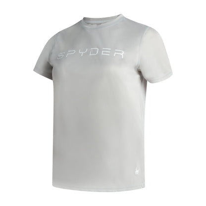 Women's Spyder Short Sleeve - Daze Grey