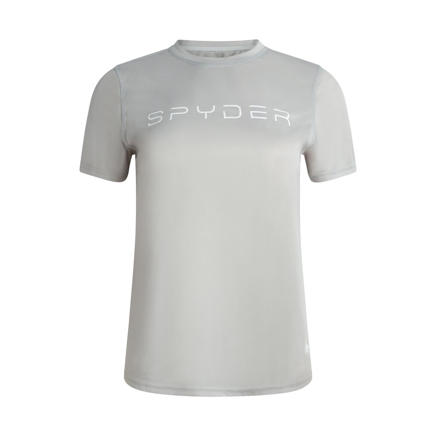 Women's Spyder Short Sleeve - Daze Grey