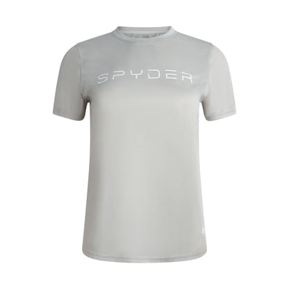 Women's Spyder Short Sleeve - Daze Grey