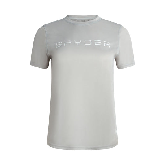 Women's Spyder Short Sleeve - Daze Grey