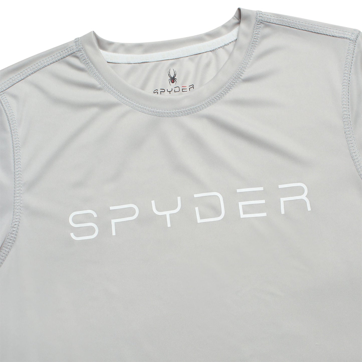 Women's Spyder Short Sleeve - Daze Grey