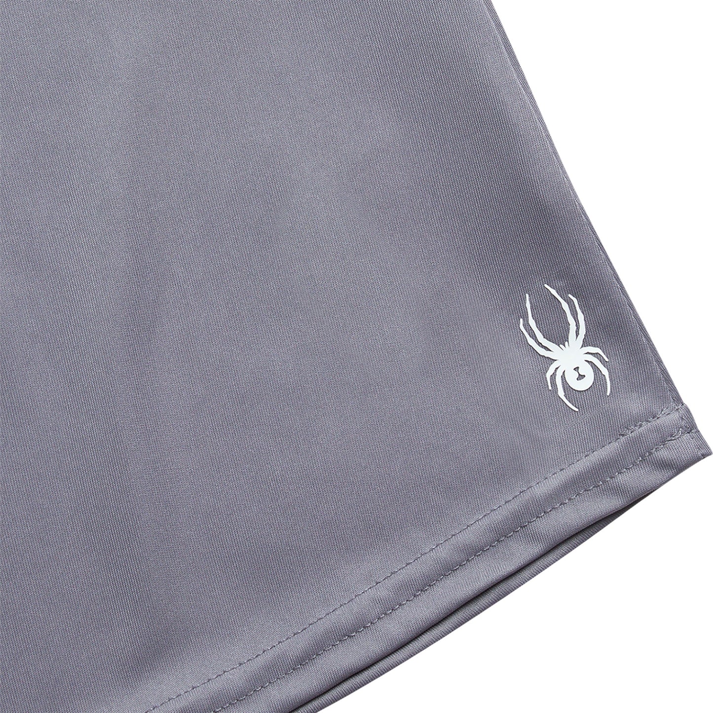 Women's Spyder Long Sleeve - Dark Grey