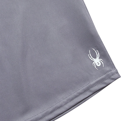 Women's Spyder Long Sleeve - Dark Grey