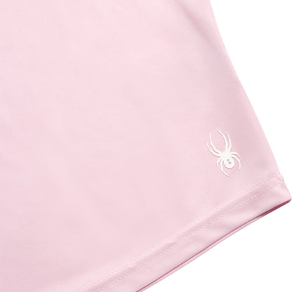 Women's Spyder Long Sleeve - Fiesta Pink