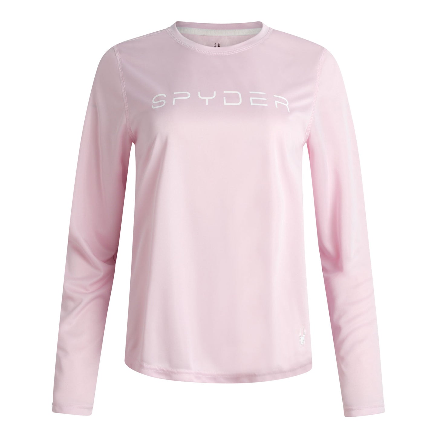 Women's Spyder Long Sleeve - Fiesta Pink