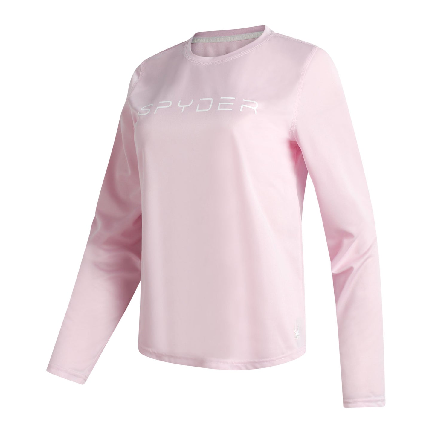 Women's Spyder Long Sleeve - Fiesta Pink