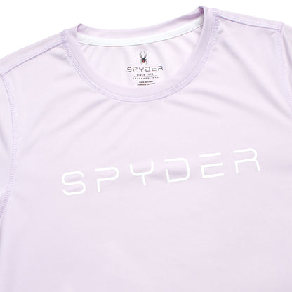 Women's Spyder Long Sleeve - Lavender