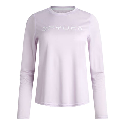 Women's Spyder Long Sleeve - Lavender