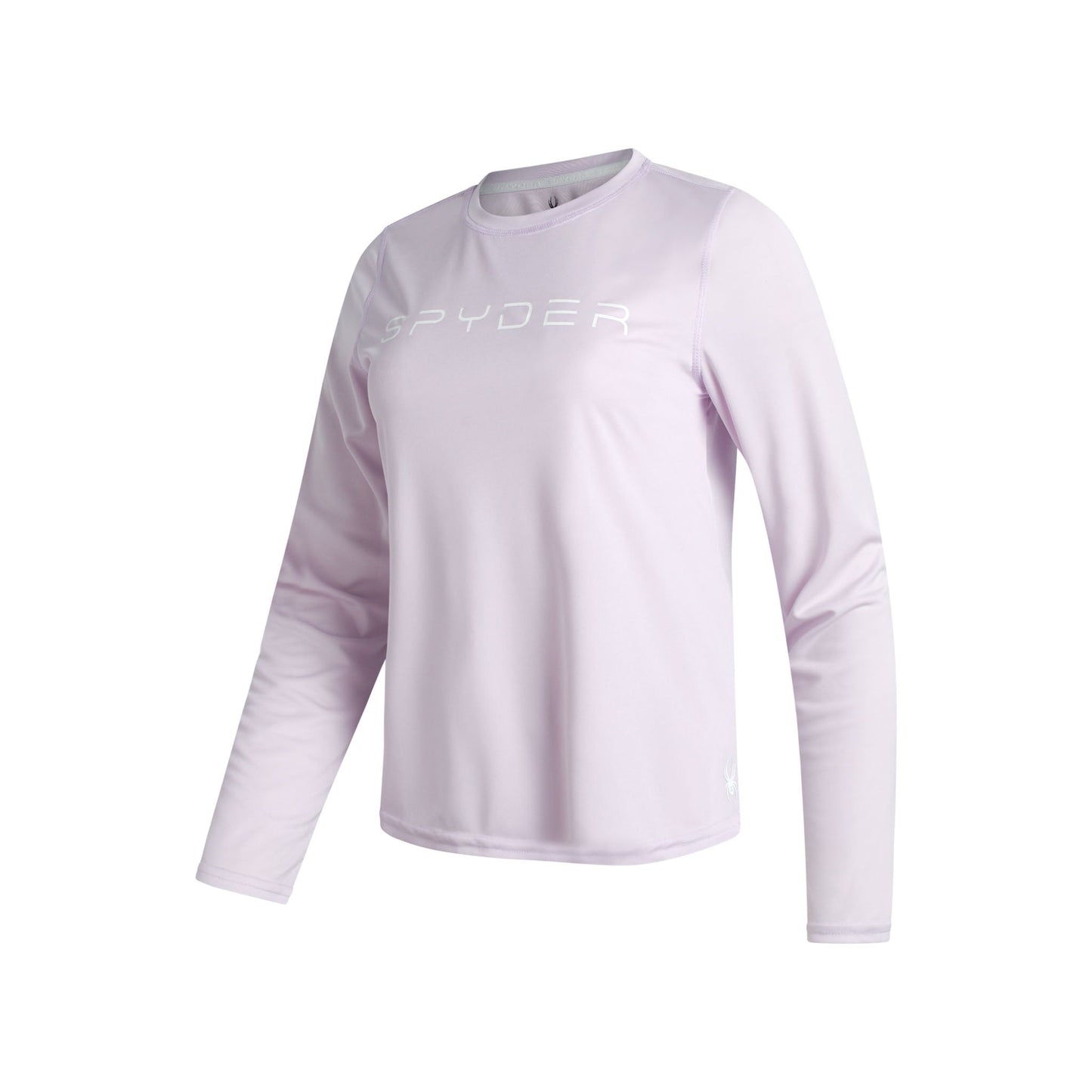 Women's Spyder Long Sleeve - Lavender