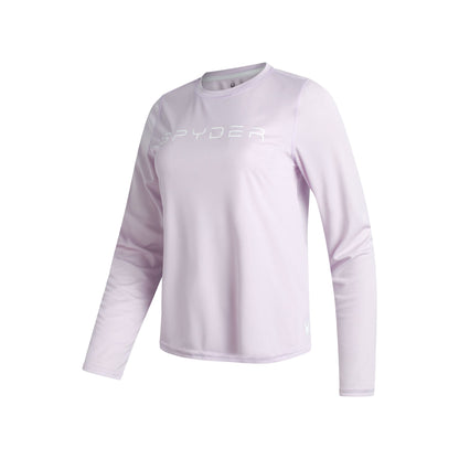 Women's Spyder Long Sleeve - Lavender