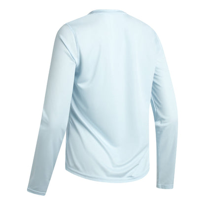 Women's Spyder Long Sleeve - Mist Blue
