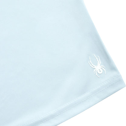 Women's Spyder Long Sleeve - Mist Blue