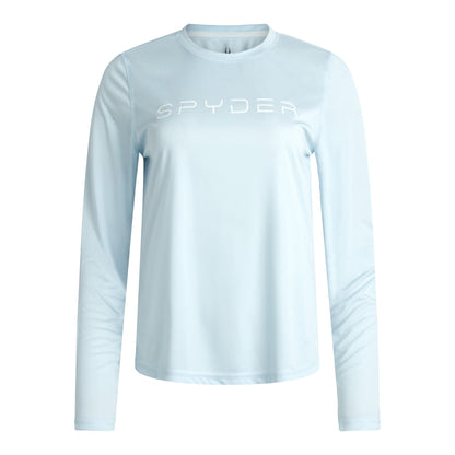 Women's Spyder Long Sleeve - Mist Blue