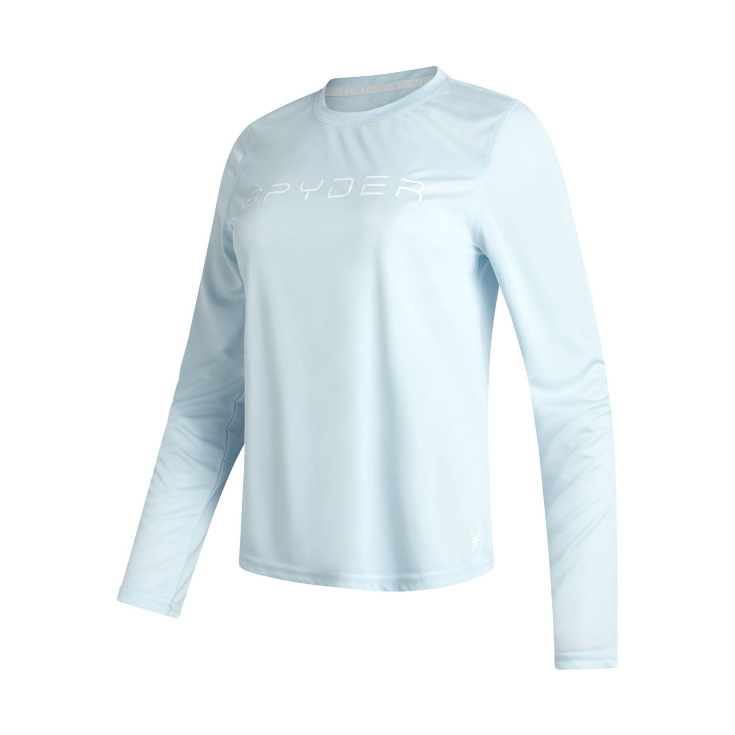 Women's Spyder Long Sleeve - Mist Blue