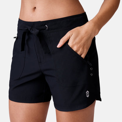 Women's 5" Bermuda Board Short