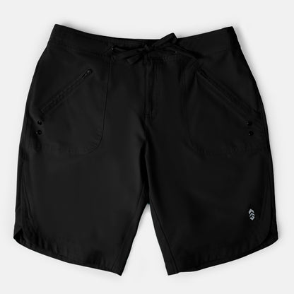 Women's Plus Size Bermuda Board Short II