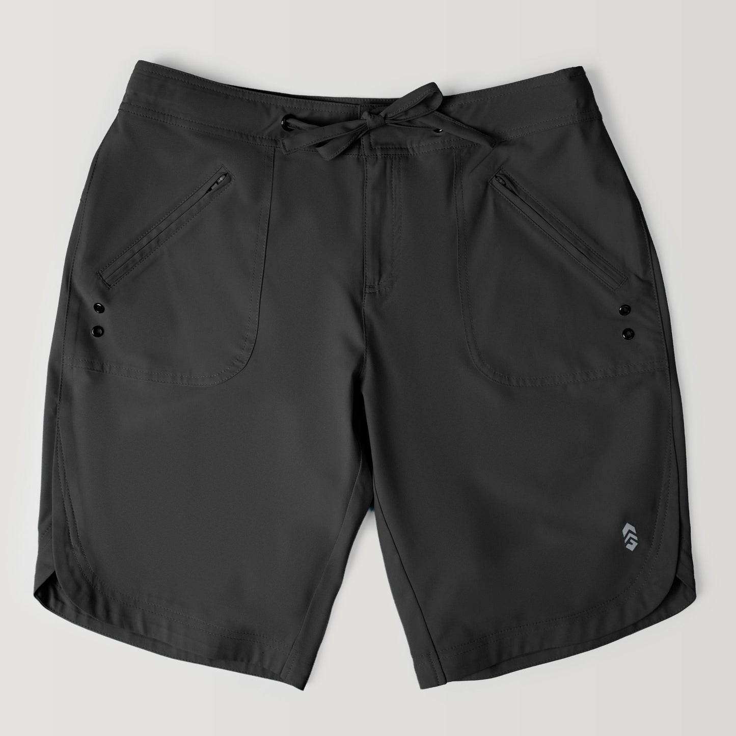 Women's Plus Size Bermuda Board Short II