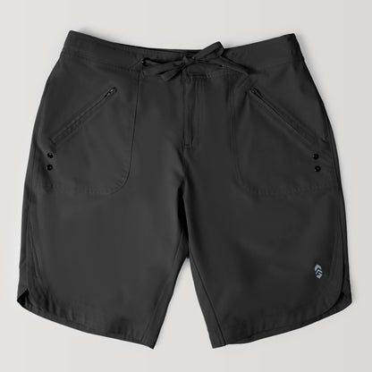 Women's Plus Size Bermuda Board Short II