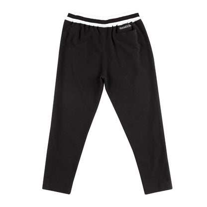 Mitchell & Ness Men's NBA Reversed Fleece Tearaway Pant Boston Celtics