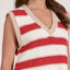 White Red Stripe