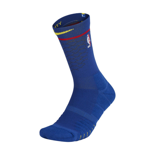 Nike Men's NBA Elite Quick Crew Socks