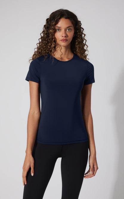 2 Pk Air Cloud Jersey Short Sleeve Shirt