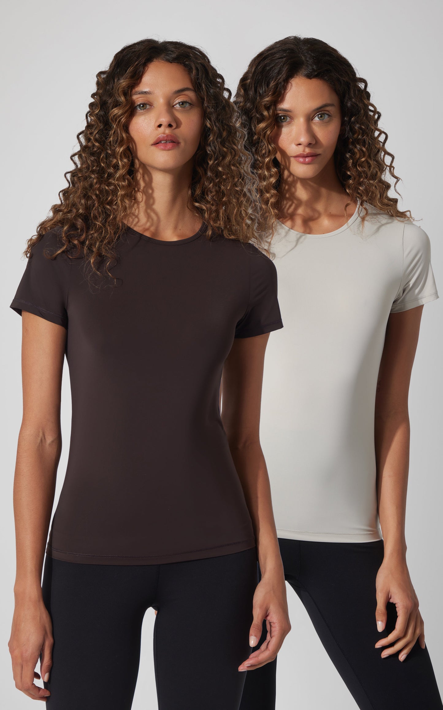 2 Pk Air Cloud Jersey Short Sleeve Shirt - Our Cafe Story