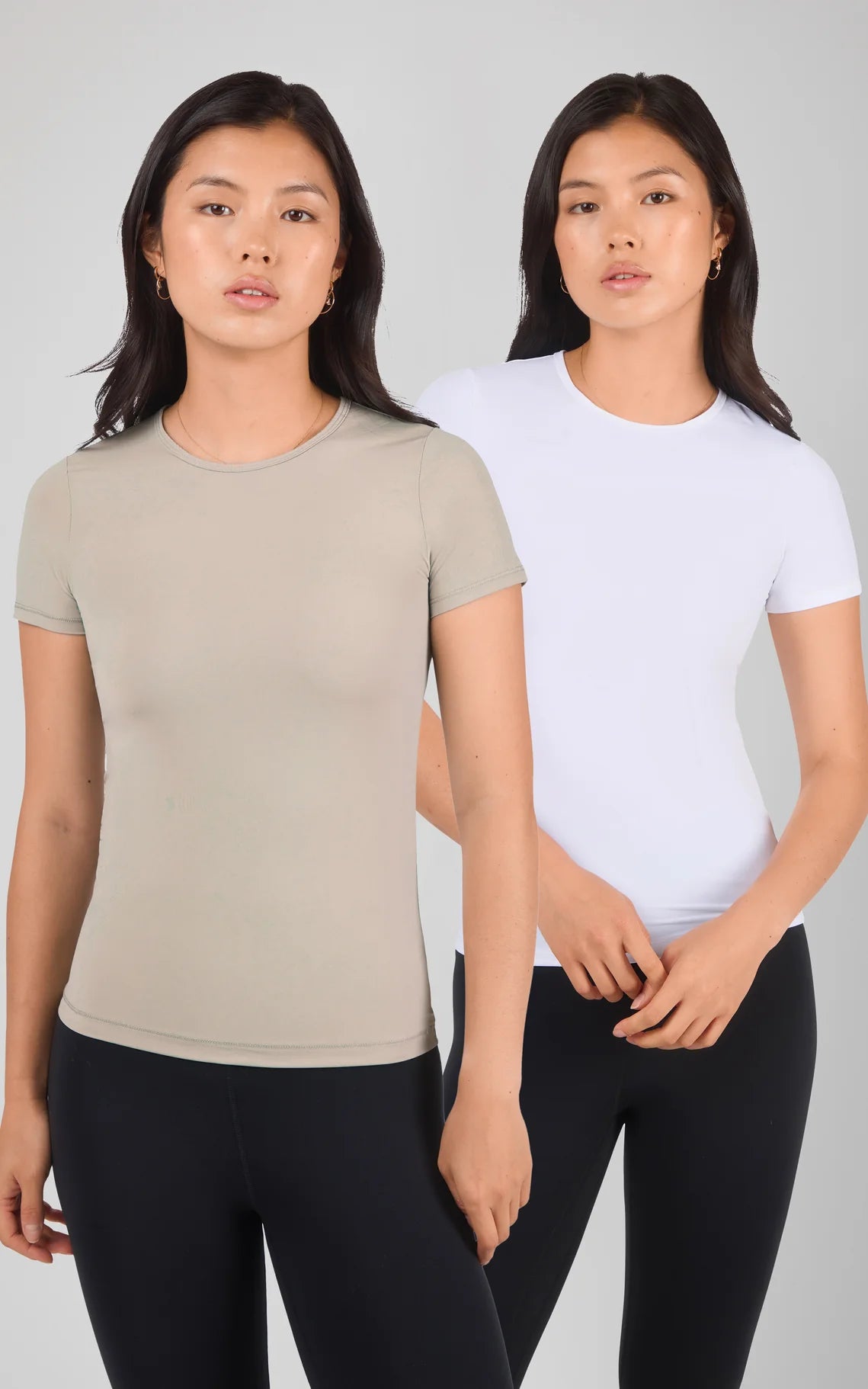 2 Pk Air Cloud Jersey Short Sleeve Shirt
