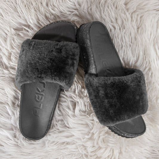 Fleks Unisex San Ysidro Slide - Nightfall