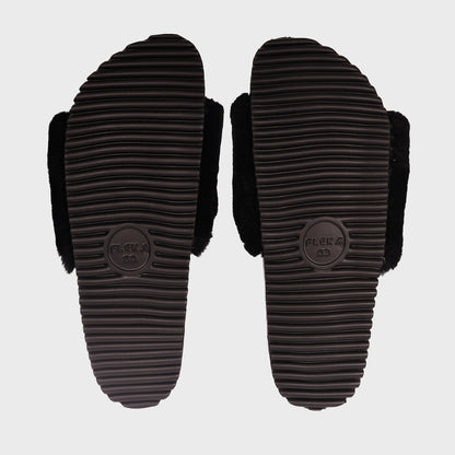 Fleks Unisex San Ysidro Slide - Raven