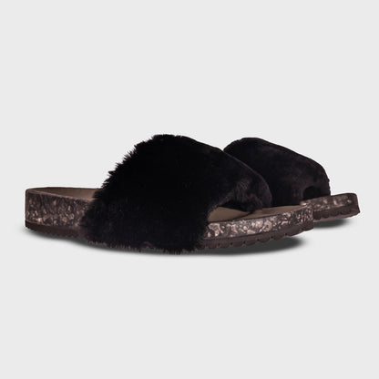 Fleks Unisex San Ysidro Slide - Raven