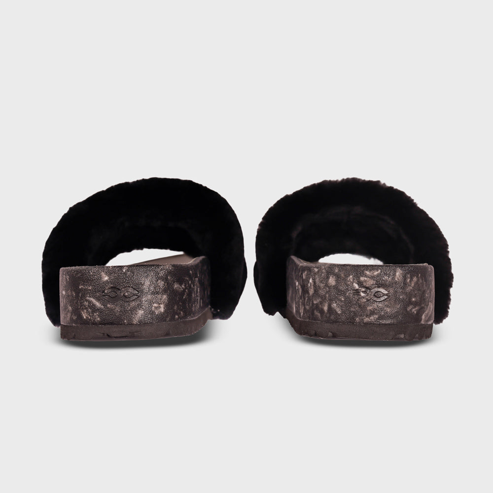 Fleks Unisex San Ysidro Slide - Raven