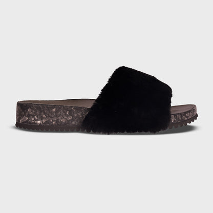 Fleks Unisex San Ysidro Slide - Raven