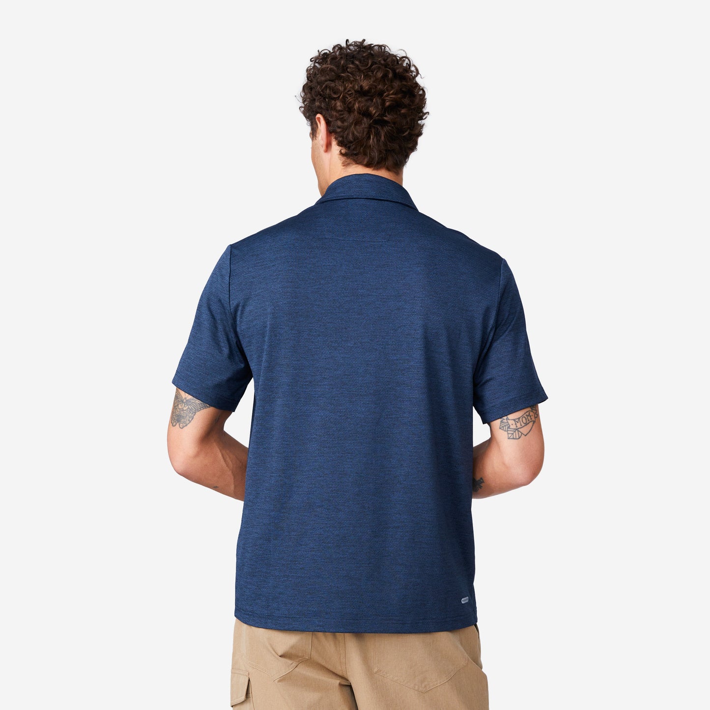 Men's SunFree UPF Polo Shirt