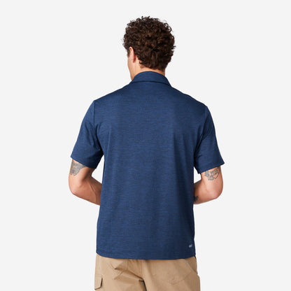 Men's SunFree UPF Polo Shirt