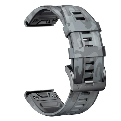 Garmin Silicone QuickFit Smartwatch Band